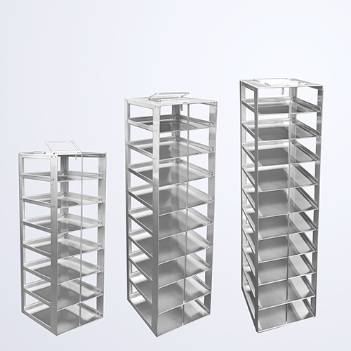 Stainless-steel Freezer Racks-Vertical Type