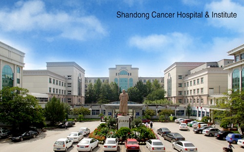 CryoKING News from Asia-CryoKING Assists Shandong Cancer Hospital & Institute to Build the Standard and Information-base