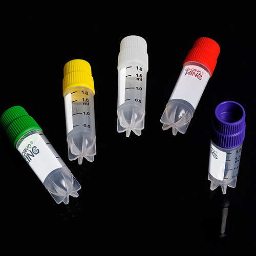 2ml External Thread Cryovials