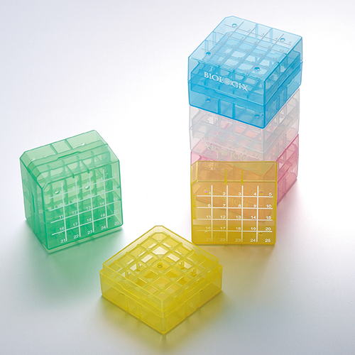 CryoKing Cryo-Color Cardboard Freezer Boxes