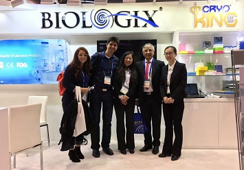 Biologix Participated in Pittcon 2017