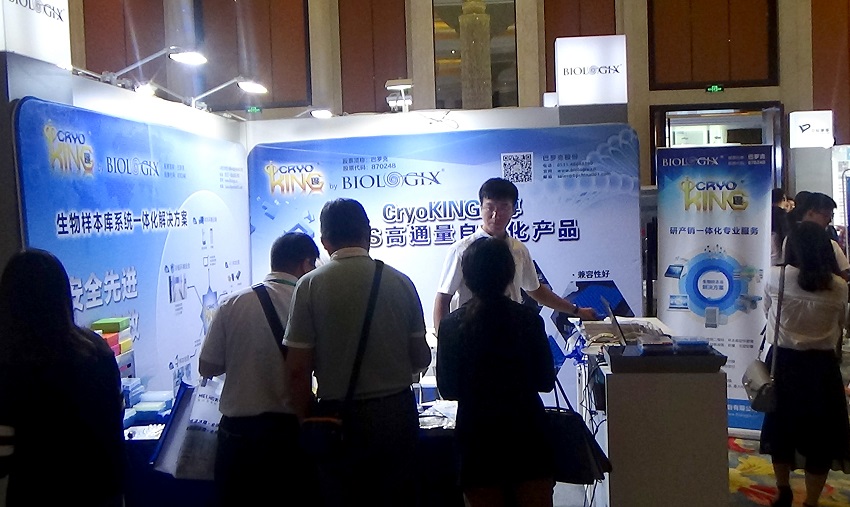 Biologix Showed at CRYO 2017