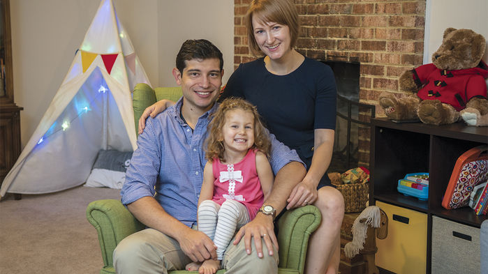 Gene therapy’s new hope: A neuron-targeting virus is saving infant lives