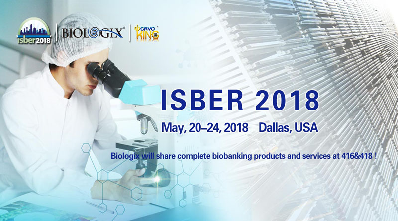 See You at ISBER