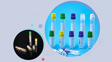 Optimal Low Temperature Storage Vials CryoKING 2.0ml & 5.0ml Cryogenic Vials External Thread