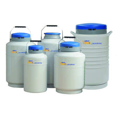 1600L Big Biobank Freezer Liquid Nitrogen Tank Lin Containers for