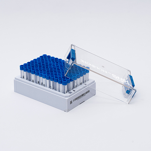 CryoKING 1.4ml Vials, 96-Well Format, External