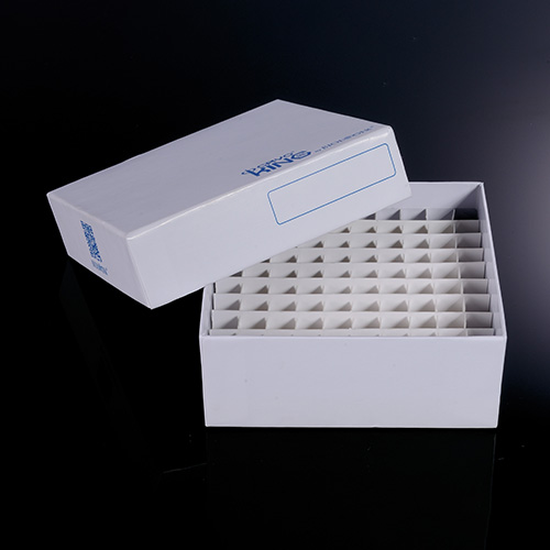 Premium Cardboard Freezer Boxes CryoKING--Leading the World in BioBanking