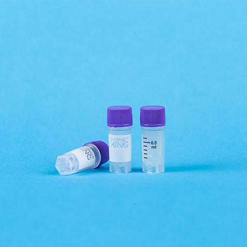 CryoKING Cryogenic Vials-No Barcodes