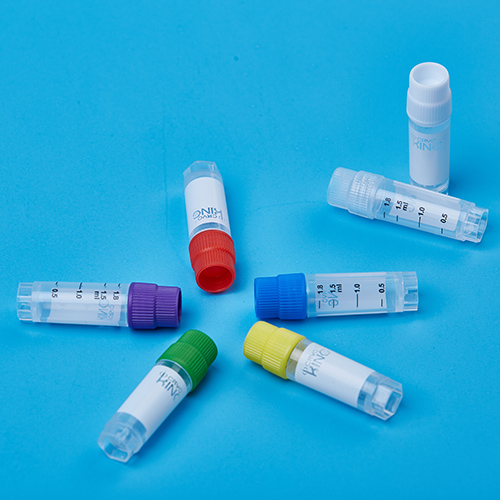 CryoKING Cryogenic Vials-No Barcodes