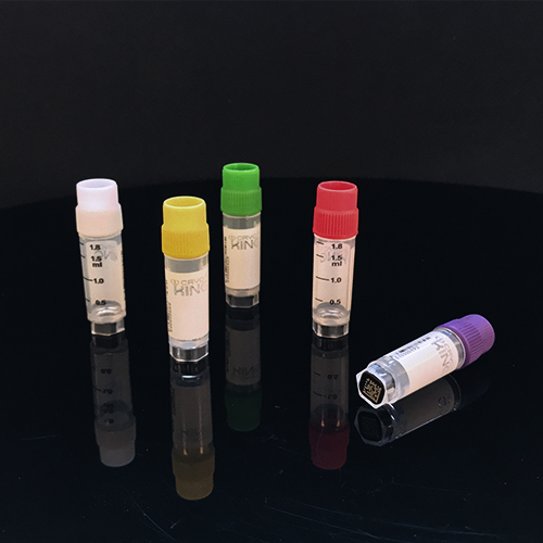 CryoKING Cryogenic Vials-Multi Barcodes