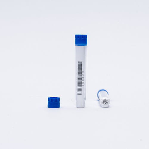 CryoKING 1.4ml Vials, 96-Well Format, External